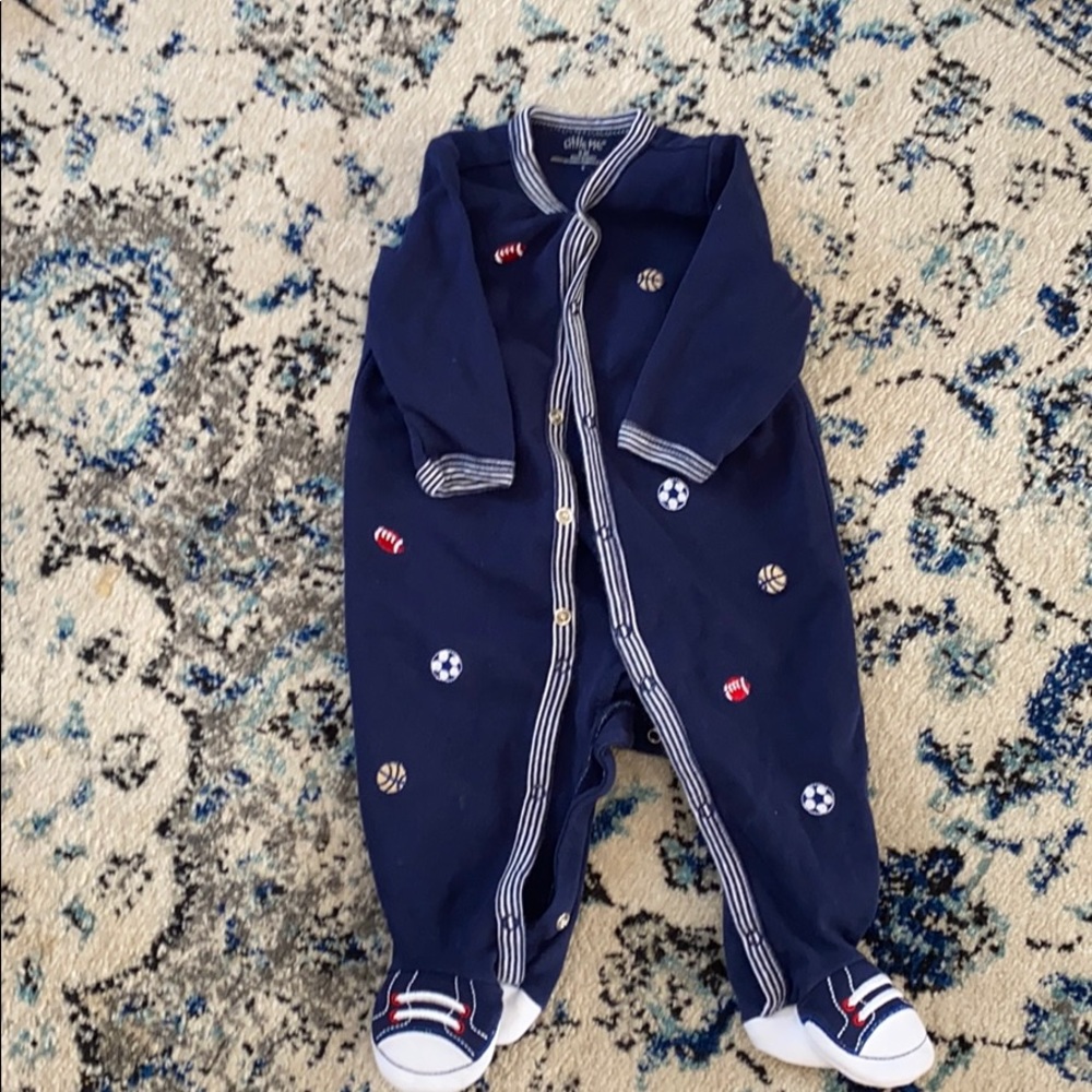 Little me onsie